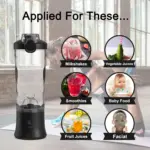 Monovon Portable Blender - Image 6