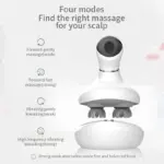 VEVOR Electric Scalp Massager