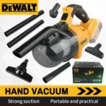 DeWalt DCV501 Cordless Vacuum Cleaner