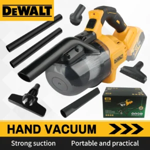 DeWalt DCV501 Cordless Vacuum Cleaner