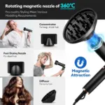 VGR V-427 Professional Hair Dryer - Image 4