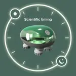 HeIwtyf Electric Scalp Massager - Image 3