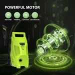 DayPlusor Pressure Washer - Image 2