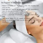 Diamond Microdermabrasion Machine - Image 3