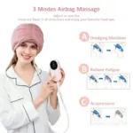 PRABOS Electric Scalp Massager - Image 3