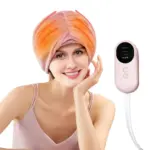 PRABOS Electric Scalp Massager