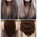 ABHI Portable Cordless Hair Straightening Brush - Image 5