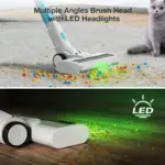 Comvtu S6 Mate Cordless Stick Vacuum Cleaner - Image 3