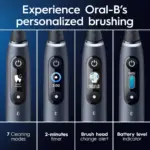 Oral-B Series 9 Electric Toothbrush - Image 6