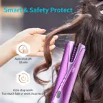 ABHI Portable Cordless Automatic Hair Curler - Image 4