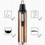 CAFFIA Nose and Ear Hair Trimmer - Image 4