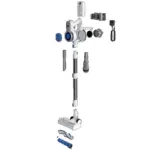 Liectroux I7 Cordless Upright Handheld Vacuum Cleaner - Image 6