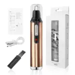 CAFFIA Nose and Ear Hair Trimmer - Image 6