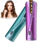 ABHI Portable Cordless Automatic Hair Curler