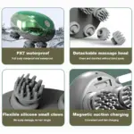 HeIwtyf Electric Scalp Massager - Image 6