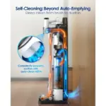 Tineco Pure ONE Station Cordless Stick Vacuum Cleaner - Image 3