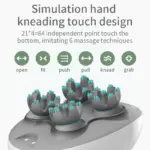 VEVOR Electric Scalp Massager - Image 3