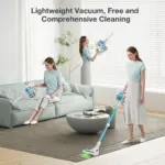 Comvtu S6 Mate Cordless Stick Vacuum Cleaner - Image 5