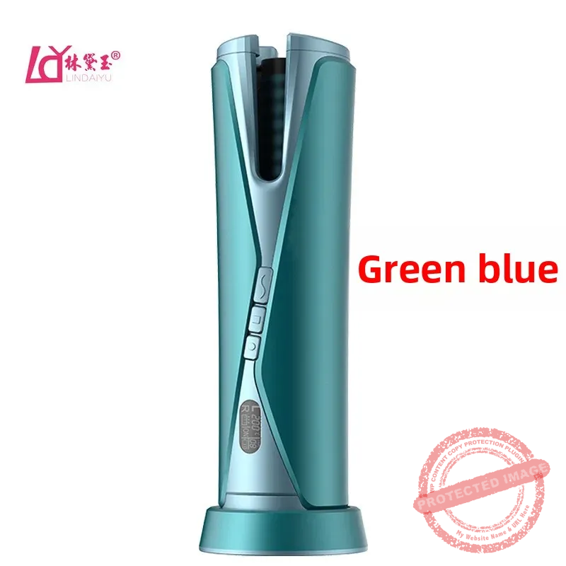 ABHI Portable Cordless Automatic Hair Curler - Image 5