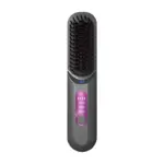 UPoetry Cordless Hair Straightener Brush