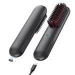 TYMO Porta Pro Cordless Hair Straightener Brush
