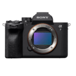 SONY α7 IV Full-Frame Hybrid Camera
