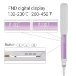 Faszin Professional Hair Straighteners - Image 3