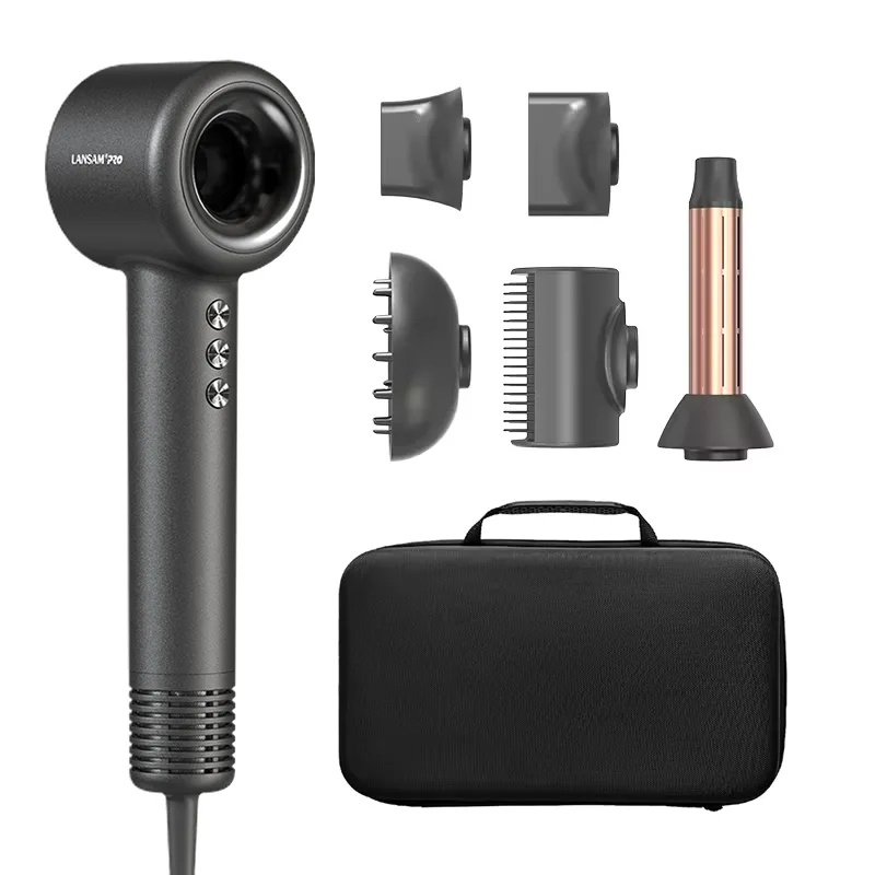 OBA-HY01PRO Professional Hair Dryer - Image 1