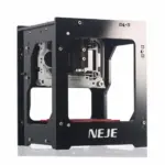 NEJE Mini Portable Laser Engraving Machine - Image 2