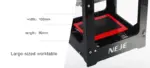 NEJE Mini Portable Laser Engraving Machine - Image 5