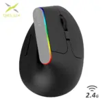 Delux M618C Wireless Silent Gaming Mouse