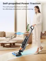 LARESAR M3 Cordless Wet and Dry Vacuum - Image 5