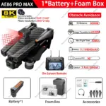 AE86 Pro Max Drone - Image 9