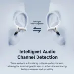 EDIFIER LolliClip Open-ear True Wireless Earbuds - Image 4