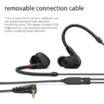 Sennheiser IE100 Pro Dynamic In-Ear Wired Monitoring Headphones - Image 4