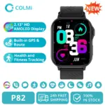 COLMI P82 GPS Smart Watch