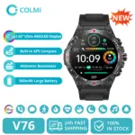 COLMI V76 GPS Smartwatch