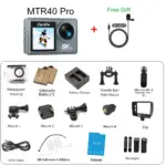 Ourlife MTR40 5K Action Camera - Image 9