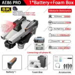 AE86 Pro Max Drone - Image 10