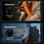 COLMI V76 GPS Smartwatch - Image 3