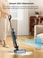 LARESAR M3 Cordless Wet and Dry Vacuum - Image 2