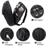 BANGE 15.6 in Backpack - Image 5