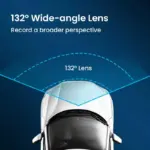 PHILIPS GoSure GS3201 Dash Cam - Image 5