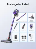 LARESAR V10 Lite Cordless Vacuum Cleaner - Image 6