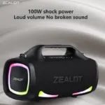 Zealot S79 100W Wireless Speaker - Image 3
