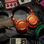 Audio-Technica ATH-M50X Professional Studio Monitoring Headphones - Image 5