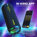W-KING D320 Portable Speaker - Image 4