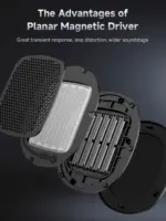 Edifier Stax Spirit S5 Wireless Headphones - Image 2