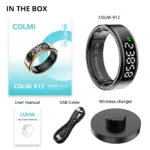COLMI R12 Smart Ring - Image 6
