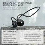 Philips TAA1609 Bone Conduction Bluetooth Headphones - Image 6